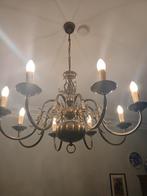 Luster, Huis en Inrichting, Lampen | Kroonluchters, Ophalen, Zo goed als nieuw