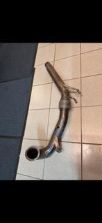 Downpipe Golf mk7 GTI/R/GTD, Ophalen, Gebruikt, Volkswagen