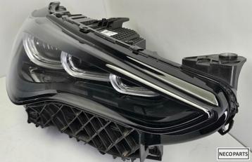 ALFA ROMEO STELVIO FACELIFT FULL LED KOPLAMP ALLES LEVERBAAR beschikbaar voor biedingen
