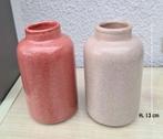 vaasjes  - Bottle Ivar taupe & terra - 2 samen voor 5,00 EUR, Ophalen