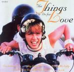 CD * THE THINGS WE DO FOR LOVE, Cd's en Dvd's, 1960 tot 1980, Ophalen of Verzenden, Zo goed als nieuw