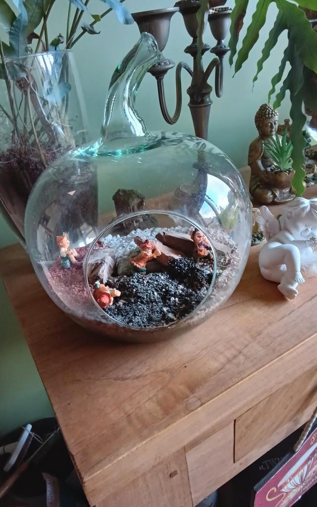 Stolp met 4 laafjes, Mortsel, Huis en Inrichting, Woonaccessoires | Stolpen, Ophalen