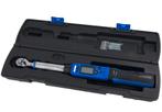 Clé dynamométrique numérique pré-réglable 3/8 " 27 - 135 Nm, Enlèvement ou Envoi, Neuf