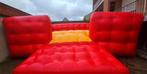 CHÂTEAU GONFLABLE XXL TRAMPOLINE A VENDRE!!!, Zo goed als nieuw