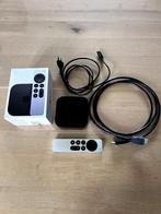 Apple TV 4K - 64GB - Wifi edition, Audio, Tv en Foto, Mediaspelers, Ophalen of Verzenden, Zo goed als nieuw, HDMI, Minder dan 500 GB