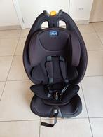 chicco autostoel zwart, Kinderen en Baby's, Ophalen, Zo goed als nieuw, Chicco, Autogordel