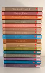 Knack biografie reeks compleet Hardcover Nederlands, Enlèvement ou Envoi, Neuf