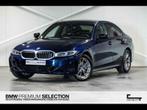 BMW Serie 3 330 DRIVING ASSISTANT|HIFI|KEYLESS, Autos, BMW, 4 portes, Hybride Électrique/Essence, https://public.car-pass.be/vhr/473b071c-8f50-4c6b-a7f6-25196373d8b1