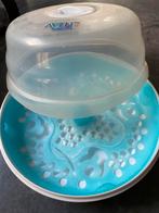Avent microgolfoven sterilisator, Kinderen en Baby's, Babyvoeding en Toebehoren, Ophalen, Sterilisator
