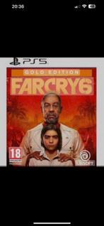 2 jeux Ps5 ( Farcry 6 / assassins creed valhalla), Comme neuf