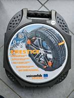 Chaînes neige Weissenfels Prestige Clack & Go M44 T11, Autos : Divers, Chaînes, Enlèvement, Utilisé