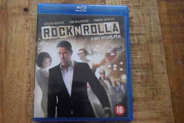Blu ray - Actie film - Rock n Rolla