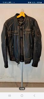 Vintage Harley Davidson jas, Motoren, Ophalen of Verzenden, Jas | leer