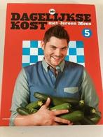 Kookboek Jeroen Meus dagelijkse kost 5, Ophalen, Zo goed als nieuw