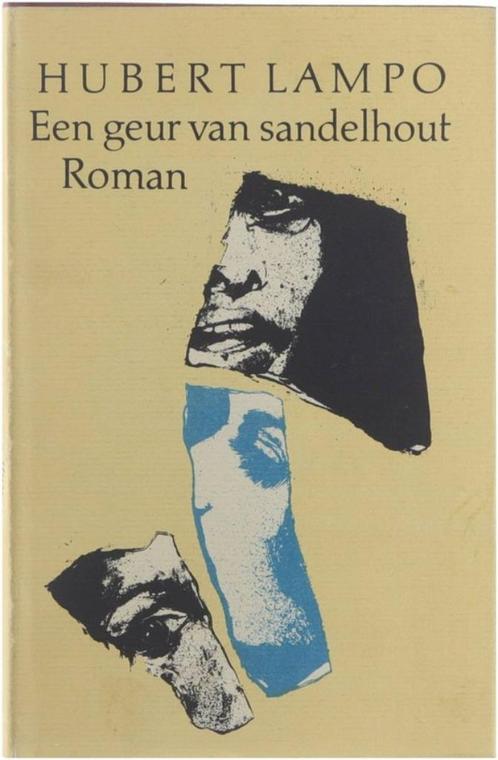 Een geur van sandelhout Hubert Lampo, Boeken, Literatuur, Ophalen of Verzenden