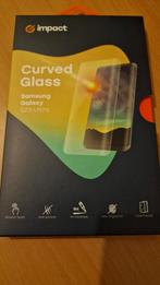 S23 ultra curved glass, Enlèvement, Neuf