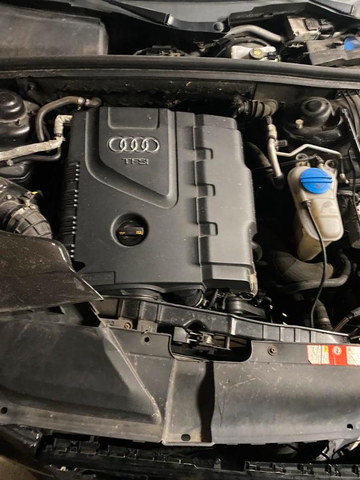 Audi A4 B8 (8K) 2008 - 2.0 tfsi VIN: WAUZZZ8KX9A033311, Auto-onderdelen, Motor en Toebehoren, Audi, Gereviseerd, Ophalen