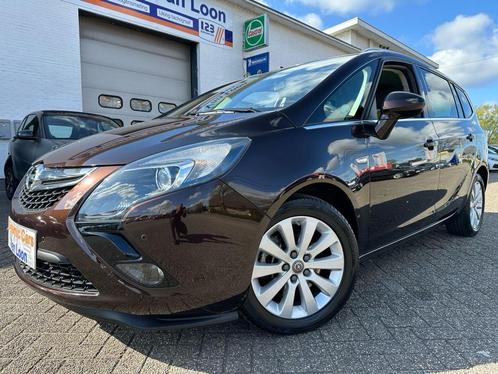 Opel Zafira Tourer 1.6 Turbo EcoFLEX Cosmo Start/Stop, 1 eig, Auto's, Opel, Bedrijf, Te koop, Zafira, ABS, Airbags, Airconditioning
