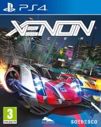 Xenon Racer, Games en Spelcomputers, Games | Sony PlayStation 4, 1 speler, Racen en Vliegen, Ophalen of Verzenden, Zo goed als nieuw