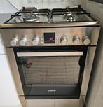 Cuisinière à gaz Bosh avec four électrique, Electroménager, Cuisinières, Enlèvement, Comme neuf