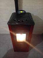 Poele à pellet, Bricolage & Construction, Chauffage & Radiateurs, Enlèvement, Utilisé, 80 cm ou plus, Poêle