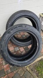 Twee PIRELLI CINTURATO P7 225/50 R18 95W RUN.FLAT., Ophalen, Band(en)