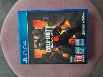 Call of Duty: Black Ops 4 (PS4) beschikbaar voor biedingen
