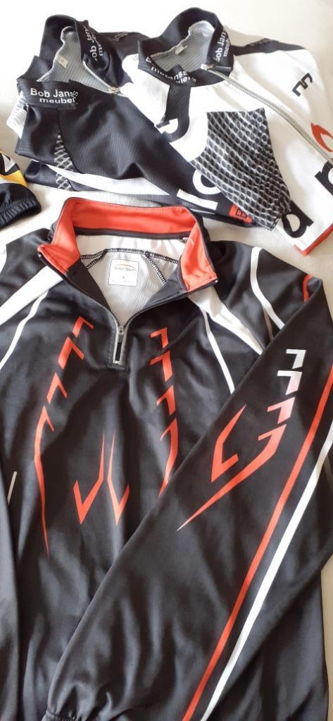 fietskledij, Sport en Fitness, Wielrennen, Gebruikt, Kleding, Ophalen