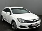 Opel Astra GTC •  coupé • 1.3 Diesel • 280.000km • 08/2010, Autos, Achat, Entreprise, Boîte manuelle, Noir