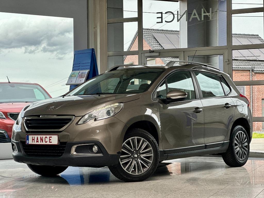 Peugeot 2008 Active 1.6 HDi 92
