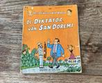 Piet pienter en bert bibber: de diktator van san doremi 1963, Boeken, Stripverhalen, Ophalen of Verzenden, Zo goed als nieuw
