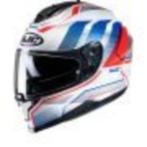 Motorhelm HJC C70 Nian maat S/L norm €179.95 nu €116.97, Nieuw met kaartje, HJC, Ophalen of Verzenden, Integraalhelm