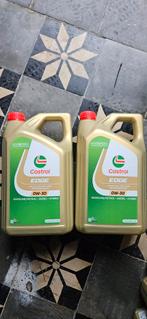 L'huile Castrol, Ophalen of Verzenden