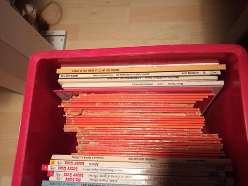 Lot BD Bob et Bobette 24 tomes, Boeken, Stripverhalen, Gelezen, Meerdere stripboeken, Ophalen
