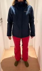 Mooie skijas en skibroek, Kleding | Dames, Wintersportkleding, Ophalen of Verzenden, Gedragen, Maat 42/44 (L), Jack