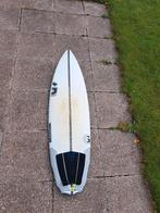 G-force Tomahawk 5'8" Surfboard, Sports nautiques & Bateaux, Planche à voile sur vague, Comme neuf, Shortboard, Enlèvement ou Envoi
