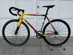 Cinelli Vigorelli Trackbike / Pistefiets, Fietsen en Brommers, Gebruikt, Staal, 53 tot 57 cm, Ophalen