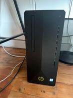 Gaming pc HP, Computers en Software, Desktop Pc's, Ophalen, Gebruikt, Gaming, HDD