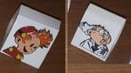 Spirou en Fantasio pinnen, Ophalen of Verzenden, Nieuw, Speldje of Pin