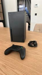 Xbox Series X + Controller + Tekken 8, Games en Spelcomputers, Spelcomputers | Xbox Series X en S, Ophalen, Zo goed als nieuw