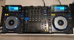 Set DJ Pioneer : 2 cdj 2000nxs - 1djm 900nxs en bon état !, Musique & Instruments, Enlèvement, Comme neuf, Pioneer