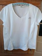 Sport t chirt, Wit, Kalenji, Maat 46/48 (XL) of groter, Ophalen of Verzenden