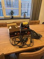 3X godox smart 250sdi studioflitsers+statieven+ accessoires, Audio, Tv en Foto, Ophalen, Zo goed als nieuw, Lamp of Flitsset