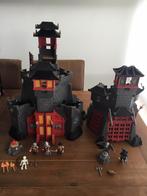Playmobil Groot Drakenkasteel + Geheime Drakenburcht, Ophalen