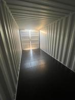 20ft container te huur vanaf 50€/maand, Doe-het-zelf en Bouw, Ophalen, ., ., .