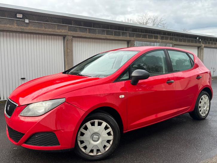 Seat Ibiza - 1.2 Benzine - 188 000 Km - Gekeurd, Auto's, Seat, Particulier, Ibiza, ABS, Airbags, Alarm, Android Auto, Apple Carplay