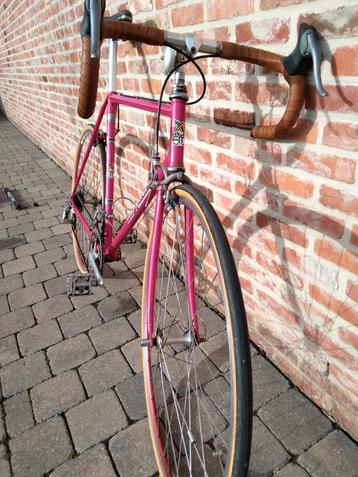 Retro Fiets Eddy Merckx maat 58 beschikbaar voor biedingen