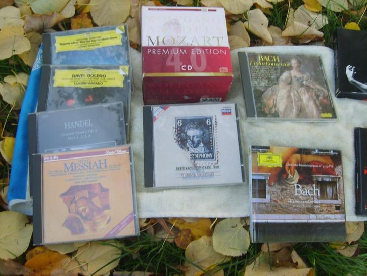 Cd musique classique, CD & DVD, CD | Classique, Neuf, dans son emballage, Musique de chambre, Classicisme, Coffret, Enlèvement ou Envoi