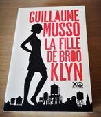 Roman de Guillaume Musso, La fille de Brooklyn, Boeken, Guillaume Musso, Ophalen of Verzenden, Zo goed als nieuw