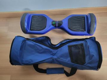 Hoverboard, Enlèvement, Utilisé